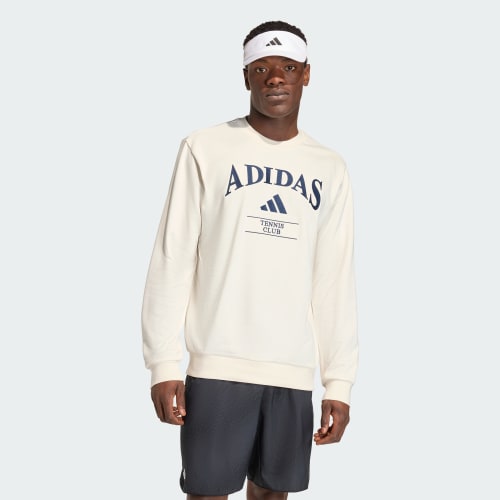 adidas Heritage Graphic Crew Sweatshirt