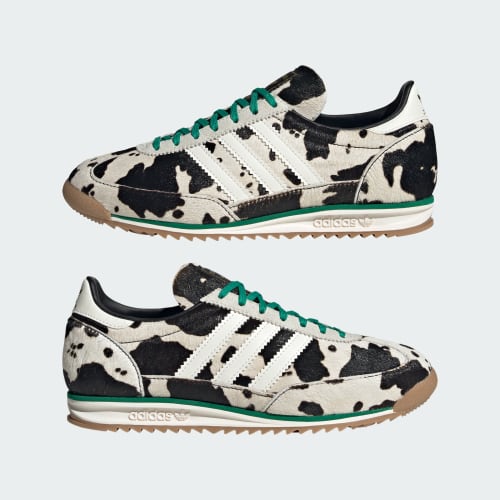 Cow Print SL 72 OG Shoes 상세 이미지 7