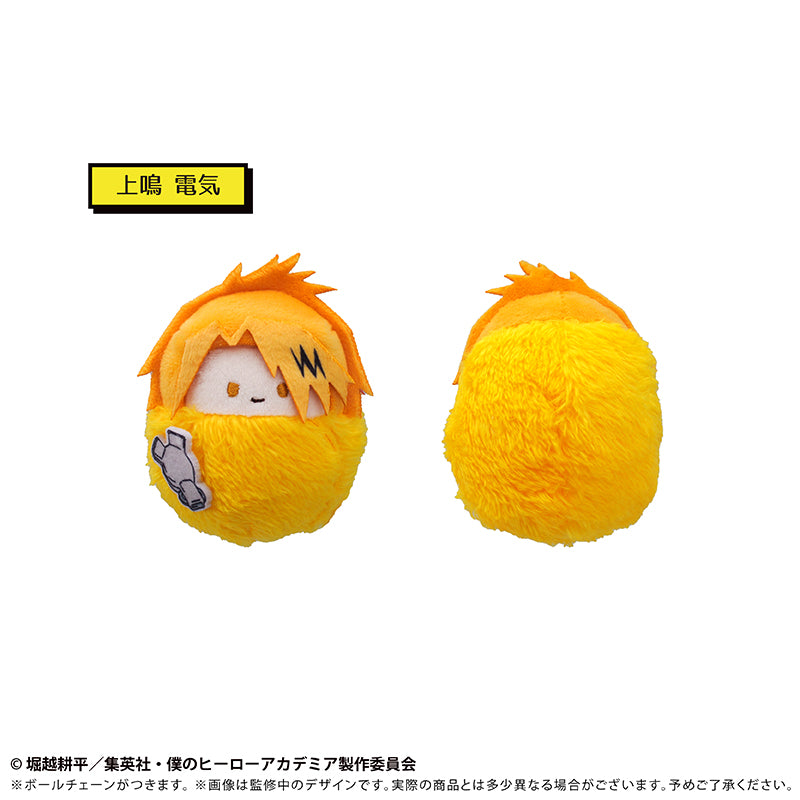 (1BOX=8)(굿즈 - 봉제인형) My Hero Academia Kurumitapinui Vol. 2 상세 이미지 6