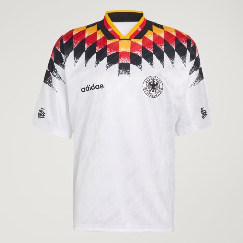 Germany Home Jersey 1994 상세 이미지 4