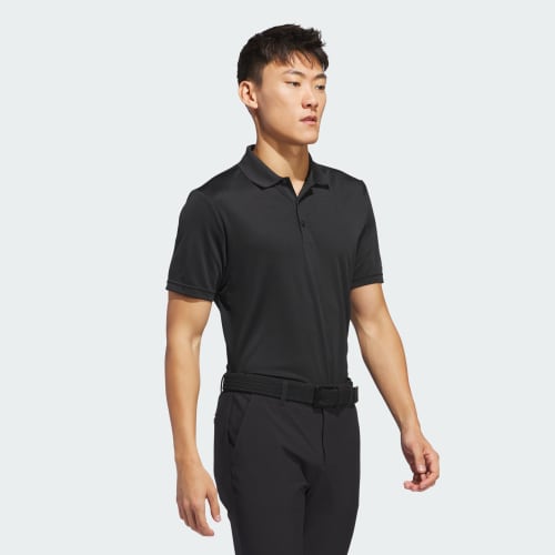 Core adidas Performance Primegreen Polo Shirt 상세 이미지 3