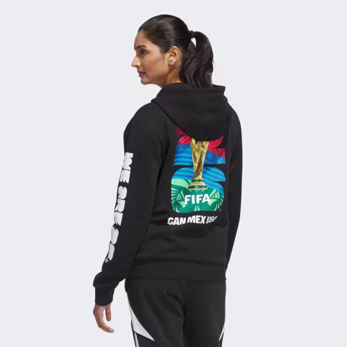 FIFA World Cup 26™ Match Ball Graphic Hoodie 상세 이미지 2