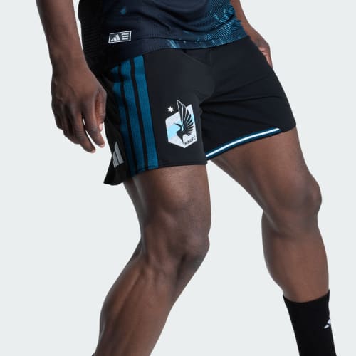 Minnesota United FC 26/27 Home Authentic Shorts 상세 이미지 6