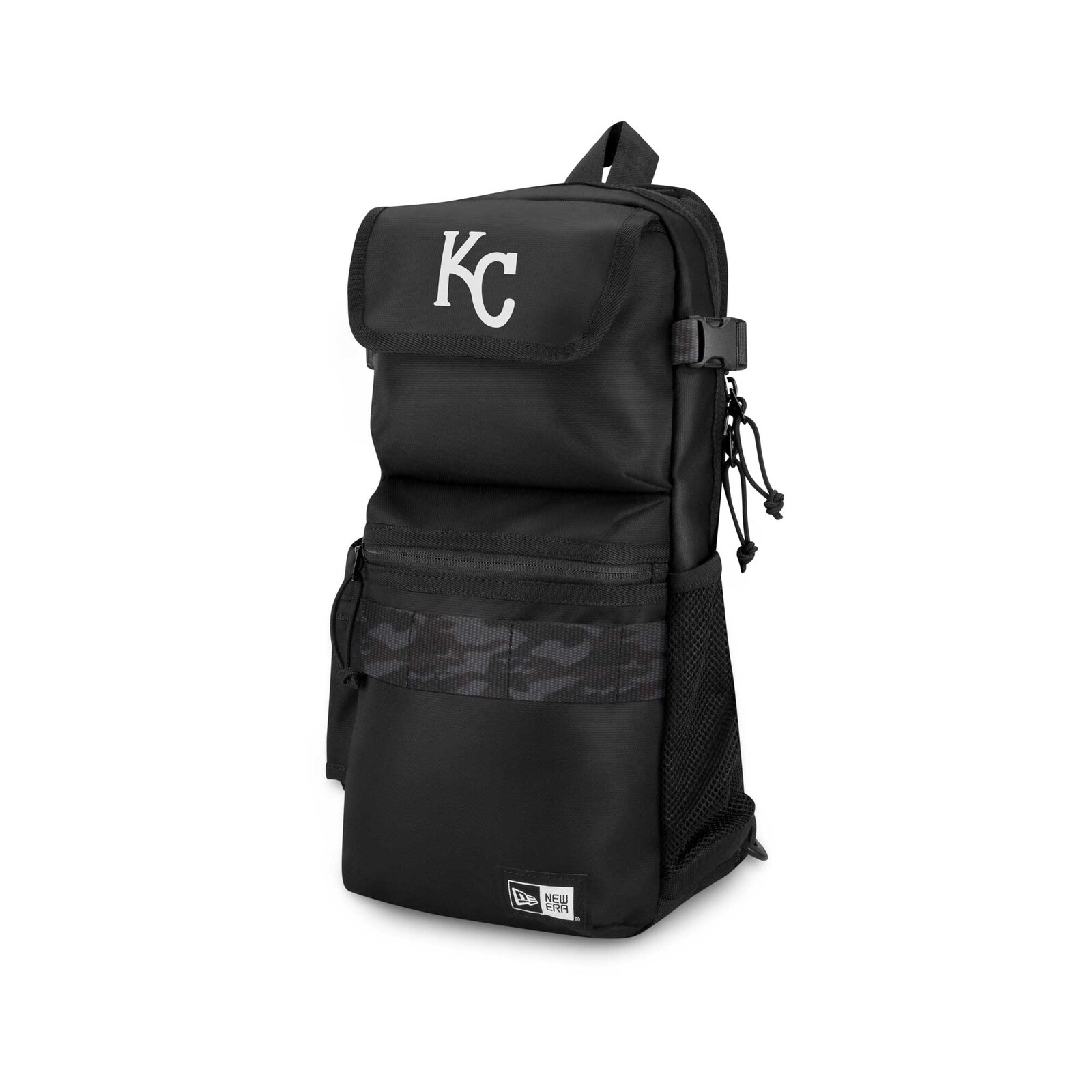 Kansas City Royals New Era 애슬레저 슬링백