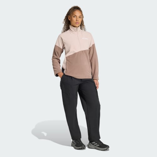 Terrex Multi Climawarm Fleece Anorak 상세 이미지 4