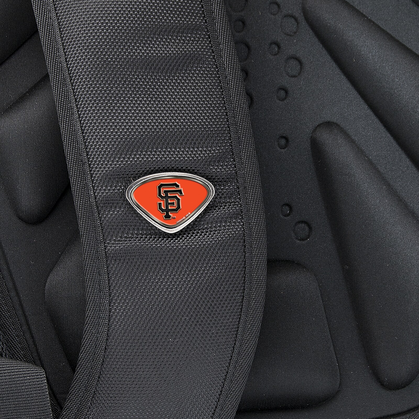 San Francisco Giants 블랙 Executive 백팩 상세 이미지 4