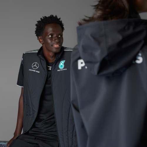 MERCEDES - AMG PETRONAS FORMULA ONE TEAM MECHANICS VEST 상세 이미지 6