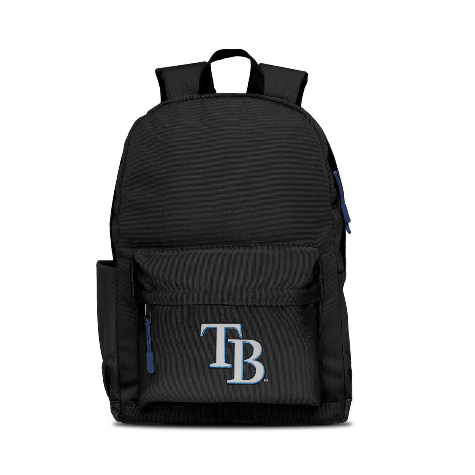 Tampa Bay Rays 모조 그레이 캠퍼스 노트북 백팩 상세 이미지 2