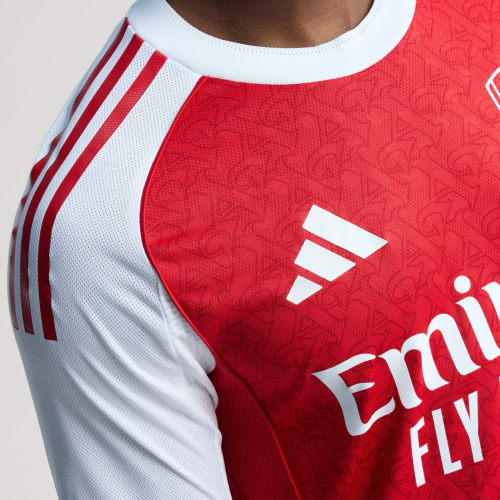 Arsenal 25/26 Home Authentic Jersey 상세 이미지 6