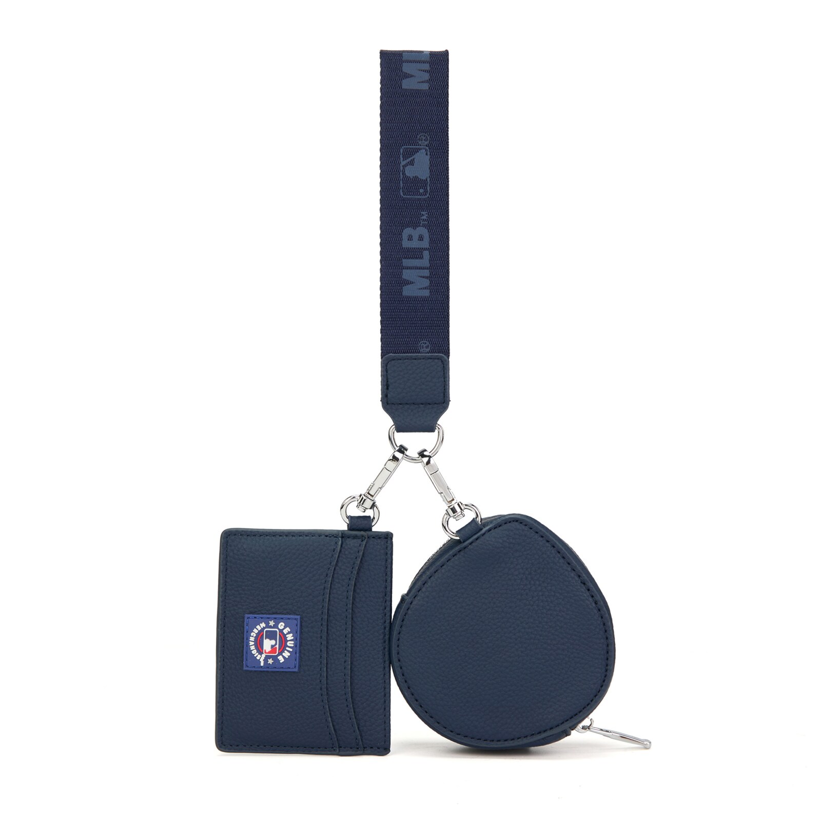 Detroit Tigers Montana West 글러브 앤 월릿 손목지갑 상세 이미지 3