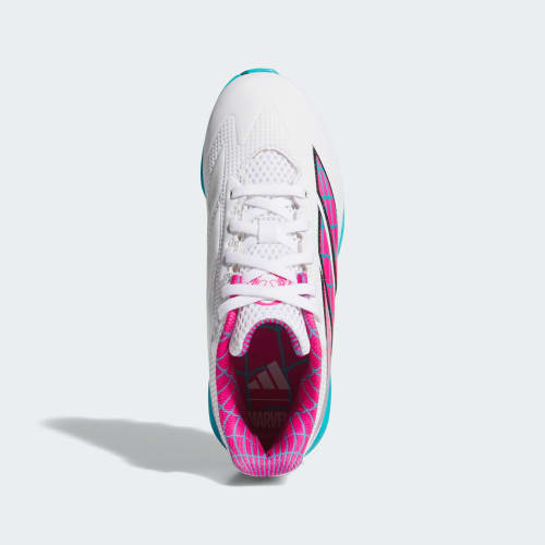 adidas Marvel Adizero Instinct MD Kids Ghost Spider Cleats 상세 이미지 2