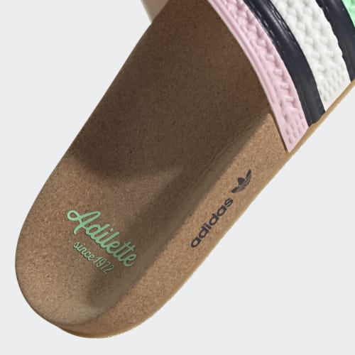 adilette Cork Slides 상세 이미지 9