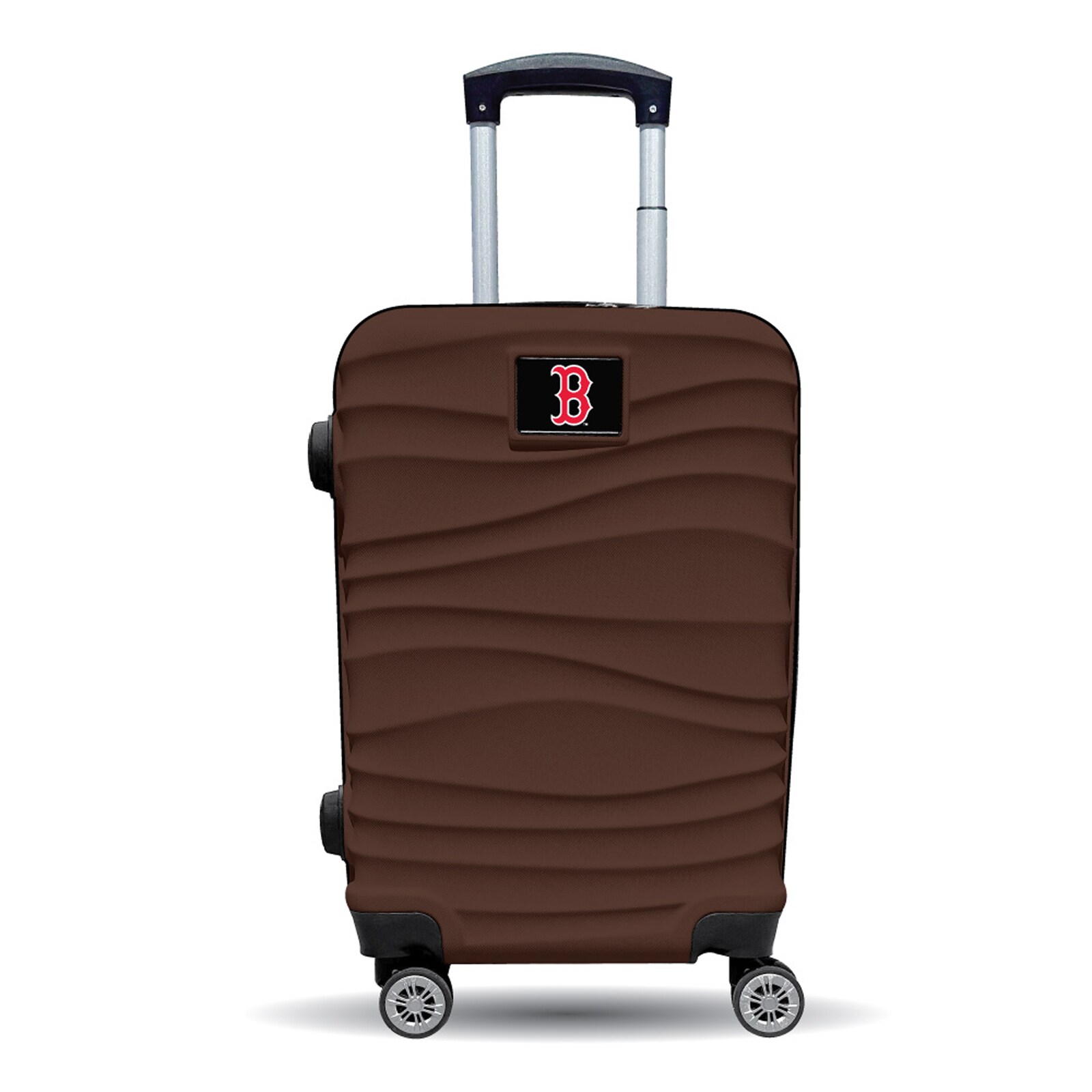 Boston Red Sox MOJO 브라운 컬러 블리츠 기내용 하드케이스 스피너 러기지 상세 이미지 2