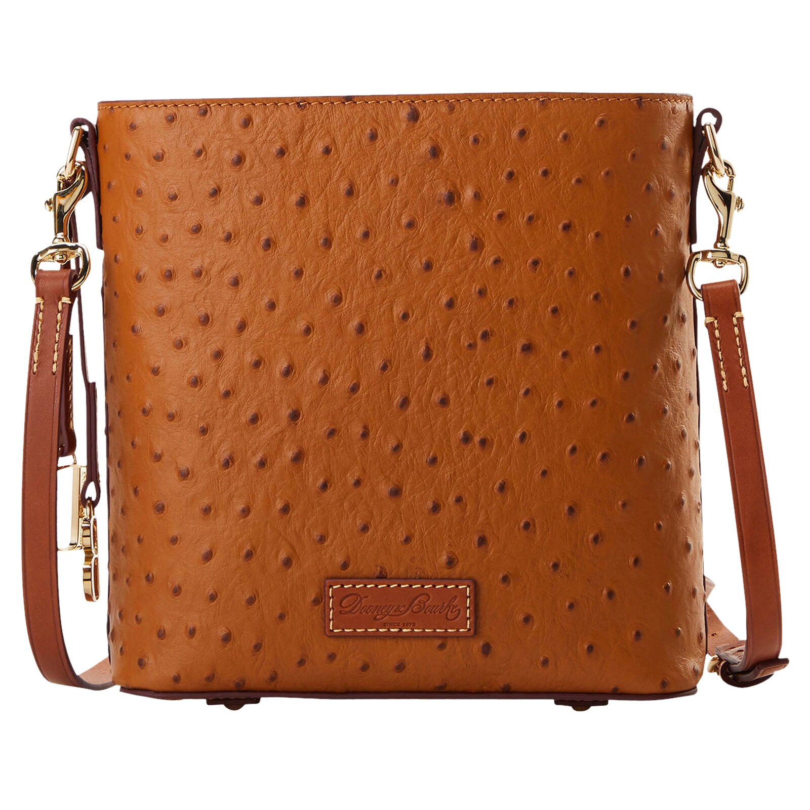 Los Angeles Dodgers Dooney & Bourke 지퍼 크로스바디 가방 상세 이미지 4