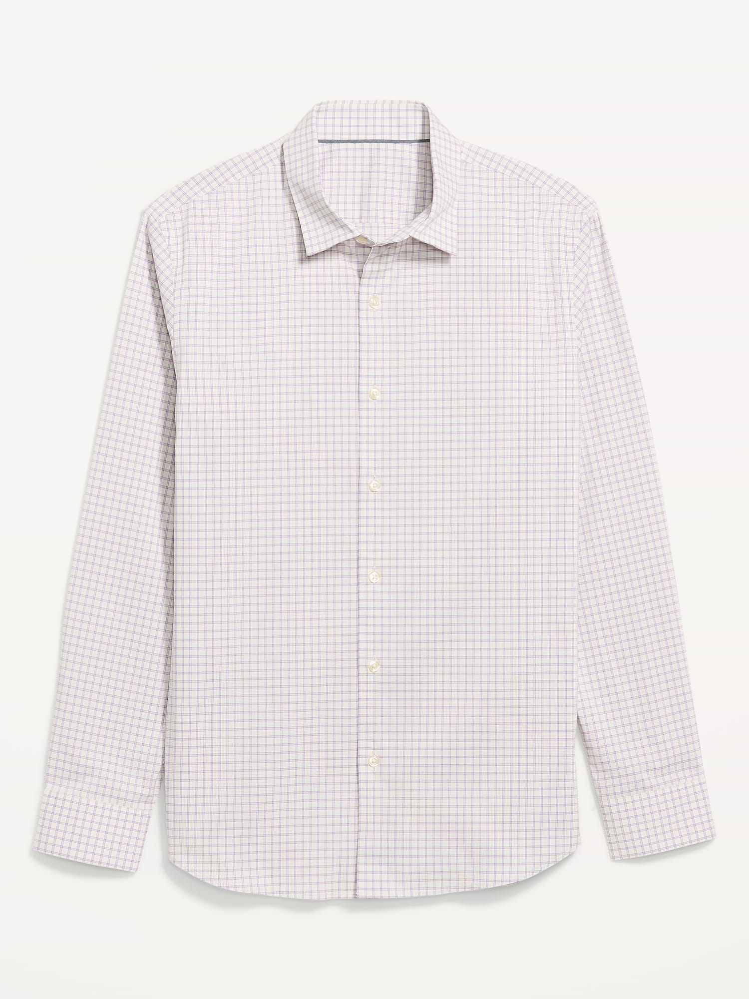 Slim Fit Pro Signature Performance Dress Shirt 상세 이미지 4