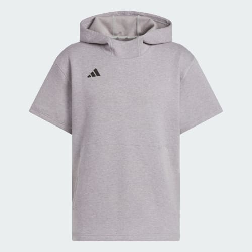 Dugout Short Sleeve Hoodie (Gender Neutral) 상세 이미지 6