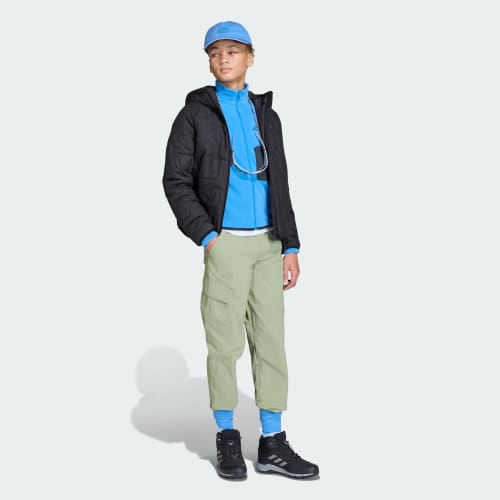 Terrex Kids Xperior CLIMAWARM Padded Jacket 상세 이미지 5