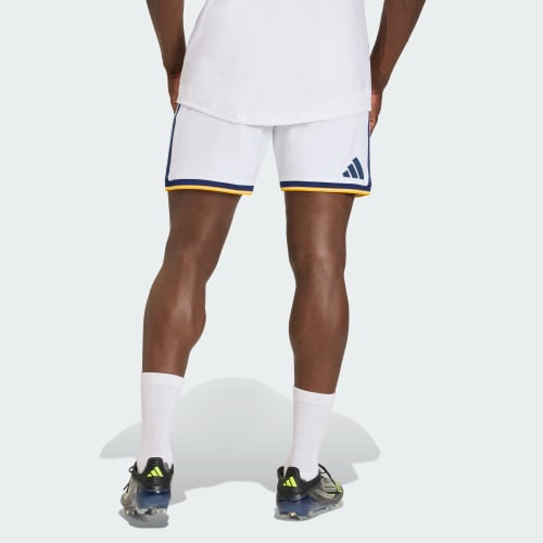 LA Galaxy 26/27 Home Authentic Shorts 상세 이미지 2
