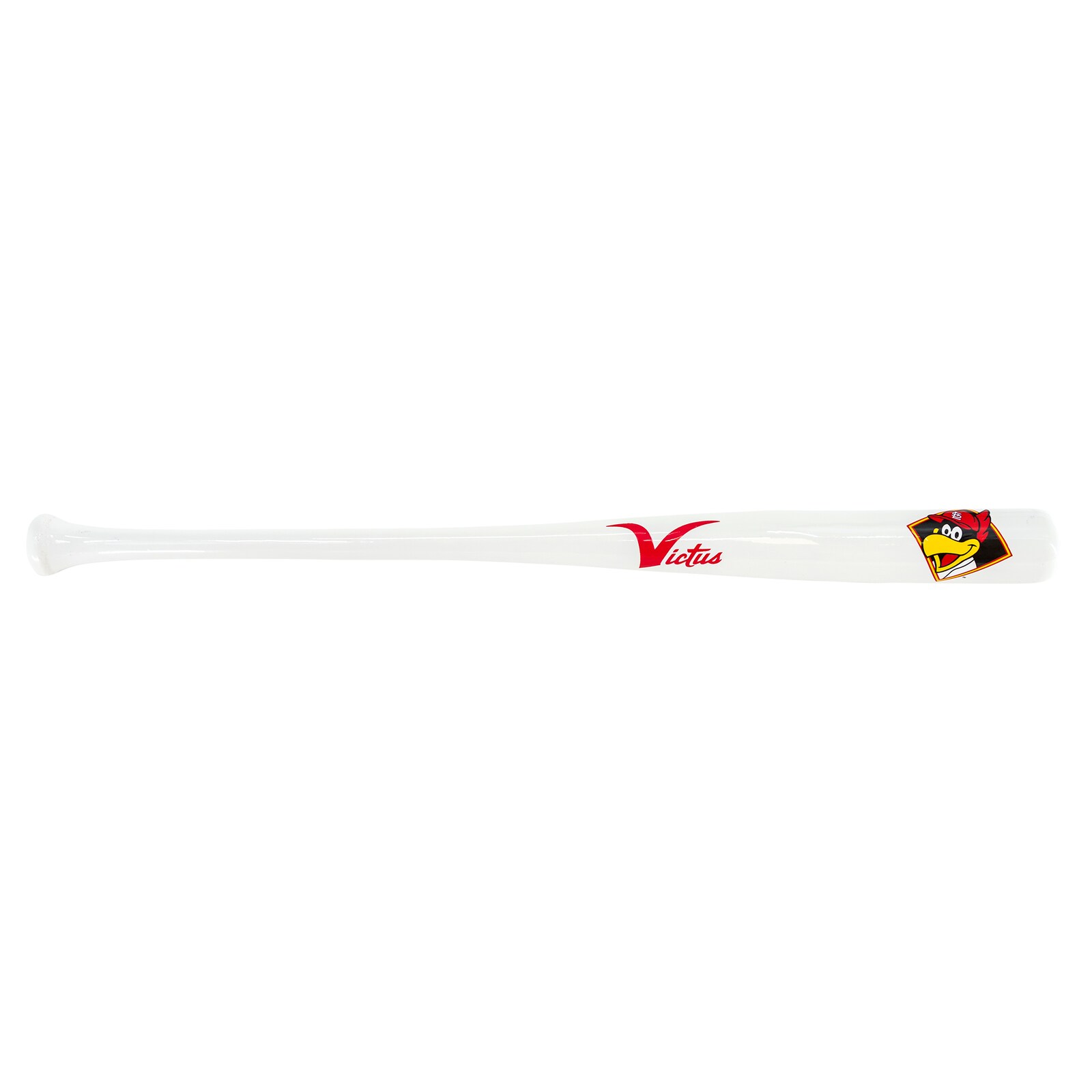 St. Louis Cardinals Victus Sports 마스코트 미니 배트 상세 이미지 2