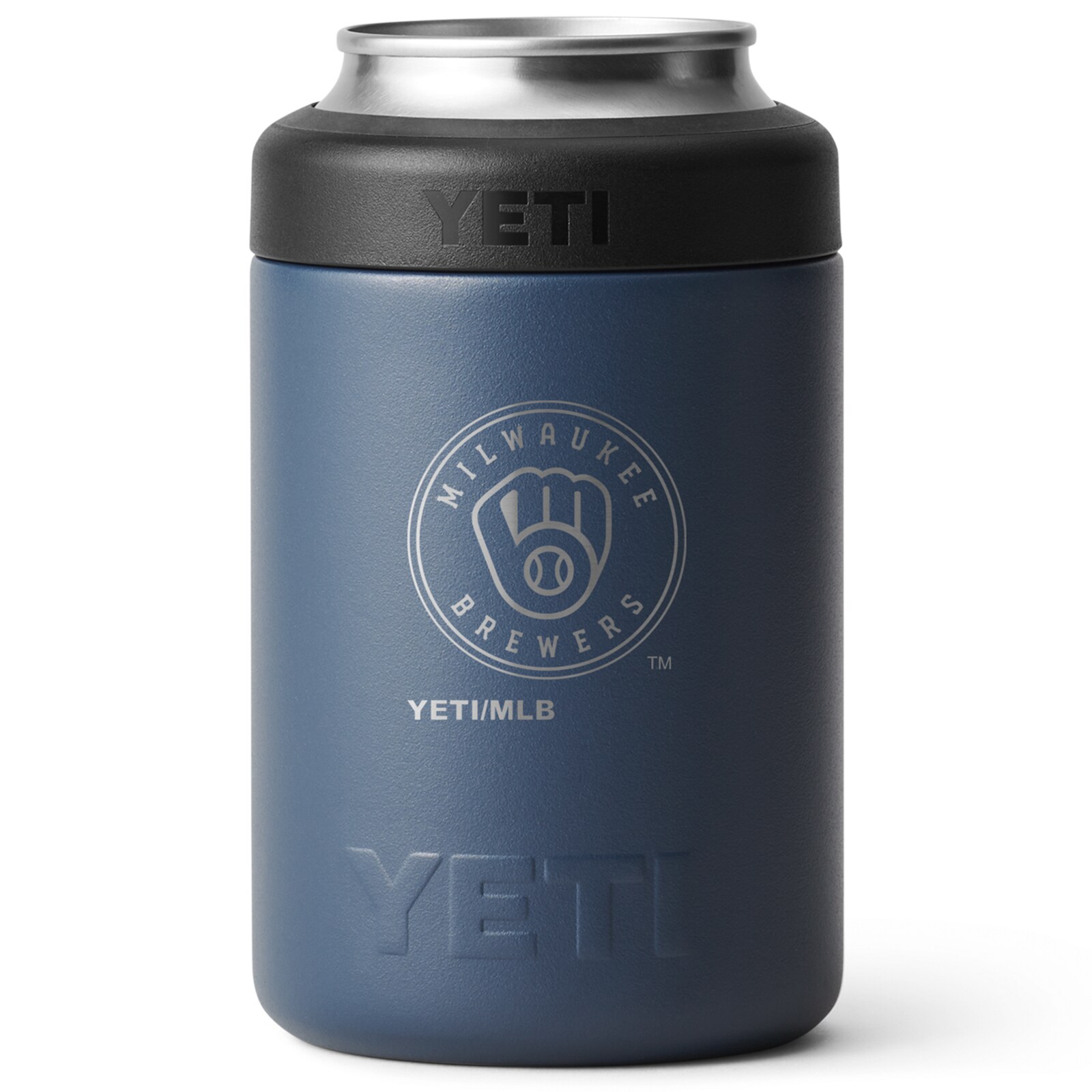 밀워키 브루어스 예티 12oz. 램블러 콜스터 캔 쿨러 상세 이미지 2