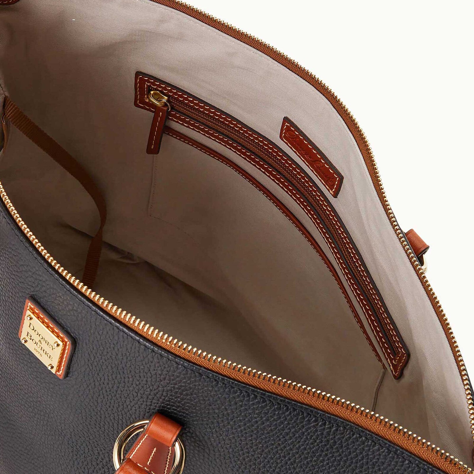 St. Louis Cardinals Dooney & Bourke Tobi 토트백 상세 이미지 5