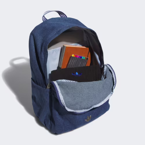 ADICOLOR CLASSIC BACKPACK DENIM 상세 이미지 3