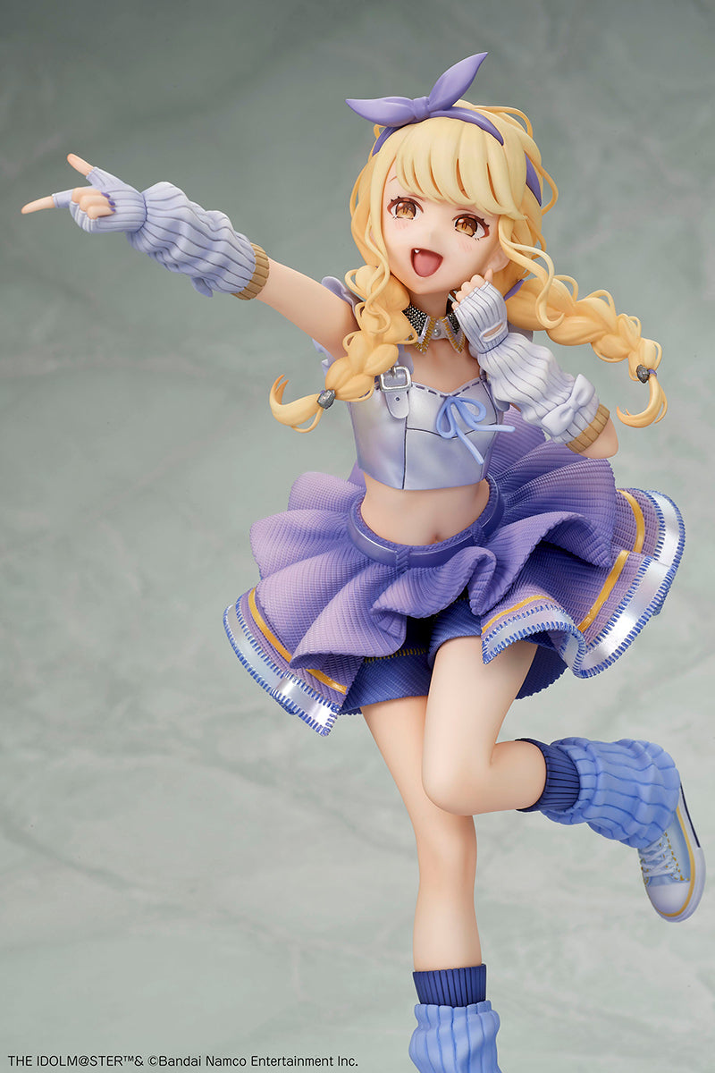 미소녀 피규어 학원 IDOLM@STER Kotone Fujita Re;IRIS Ver. 1/7 완성품 피규어 상세 이미지 9