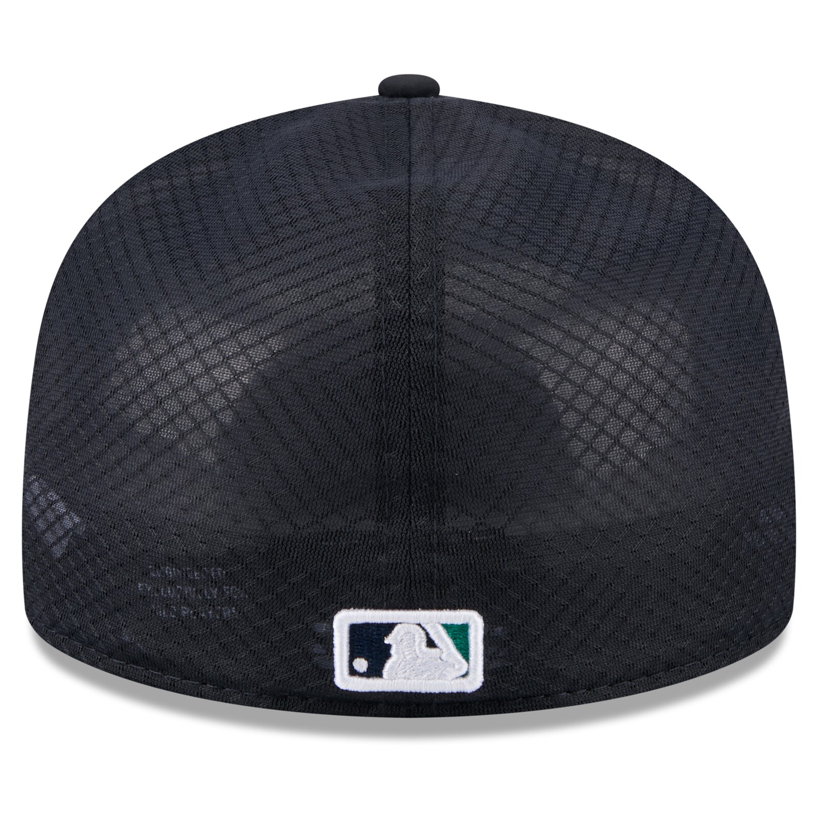 남성용 Seattle Mariners New Era 네이비 2026 MLB 올스타전 워크아웃 59FIFTY 피티드 모자 상세 이미지 5