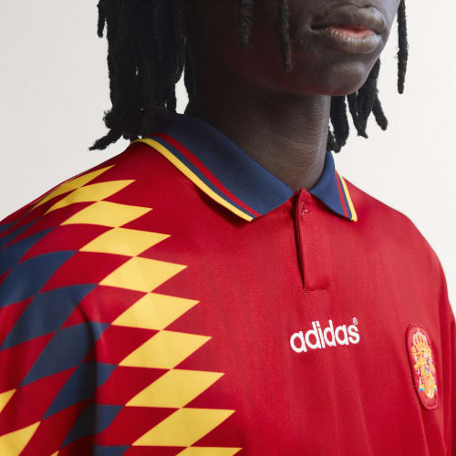 Spain Home Jersey 1994 상세 이미지 12