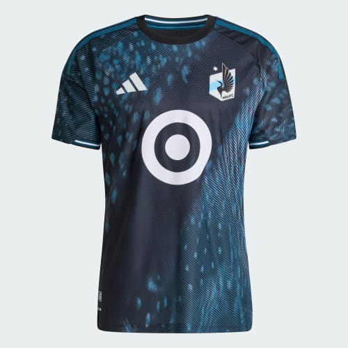 Minnesota United FC 26/27 Home Authentic Jersey 상세 이미지 4
