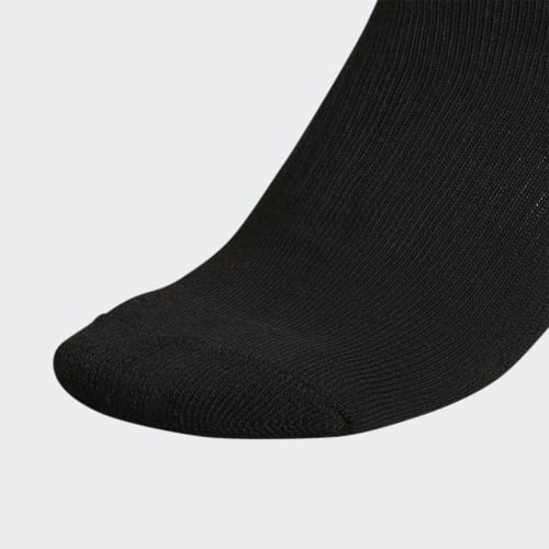 Athletic Cushioned Quarter Socks 6 Pairs 상세 이미지 3