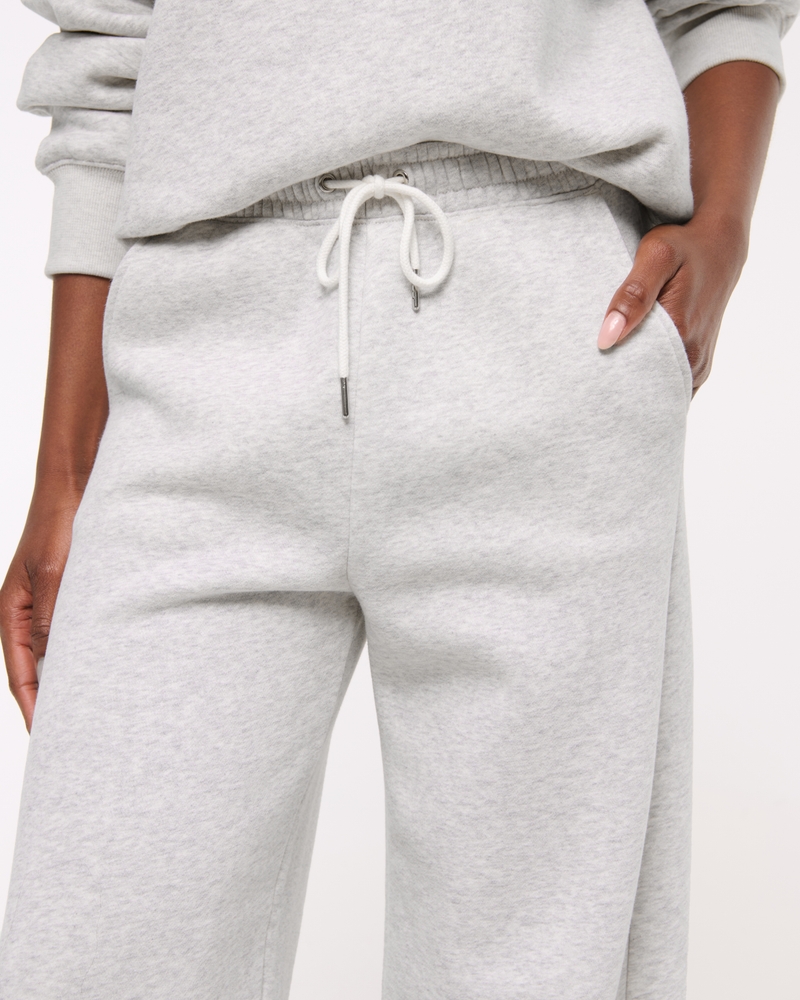 Sunday High Rise Forward Seam Barrel Sweatpant 상세 이미지 4