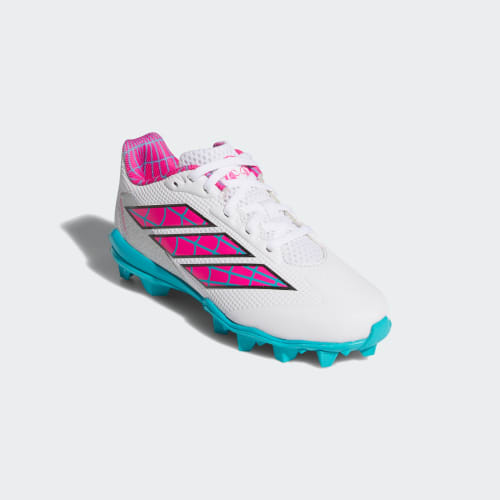 adidas Marvel Adizero Instinct MD Kids Ghost Spider Cleats 상세 이미지 4