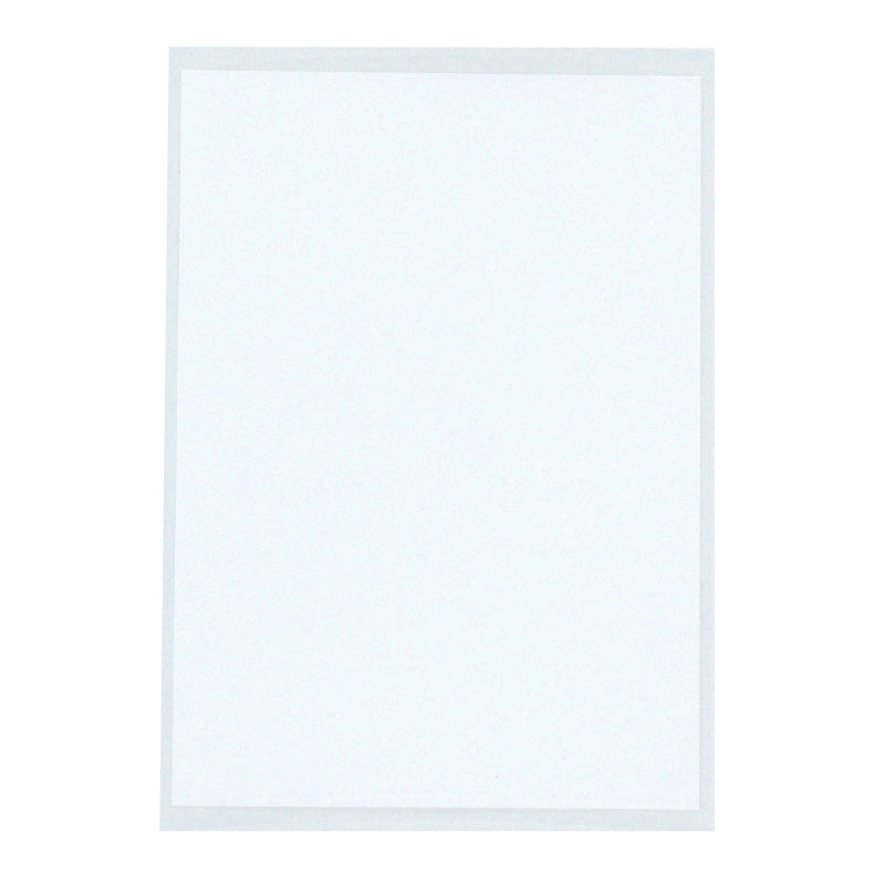 (Goods - Acrylic Cover) 논캐릭터 오리지널 아크릴 키체인 보호 시트 B5 사이즈 상세 이미지 2