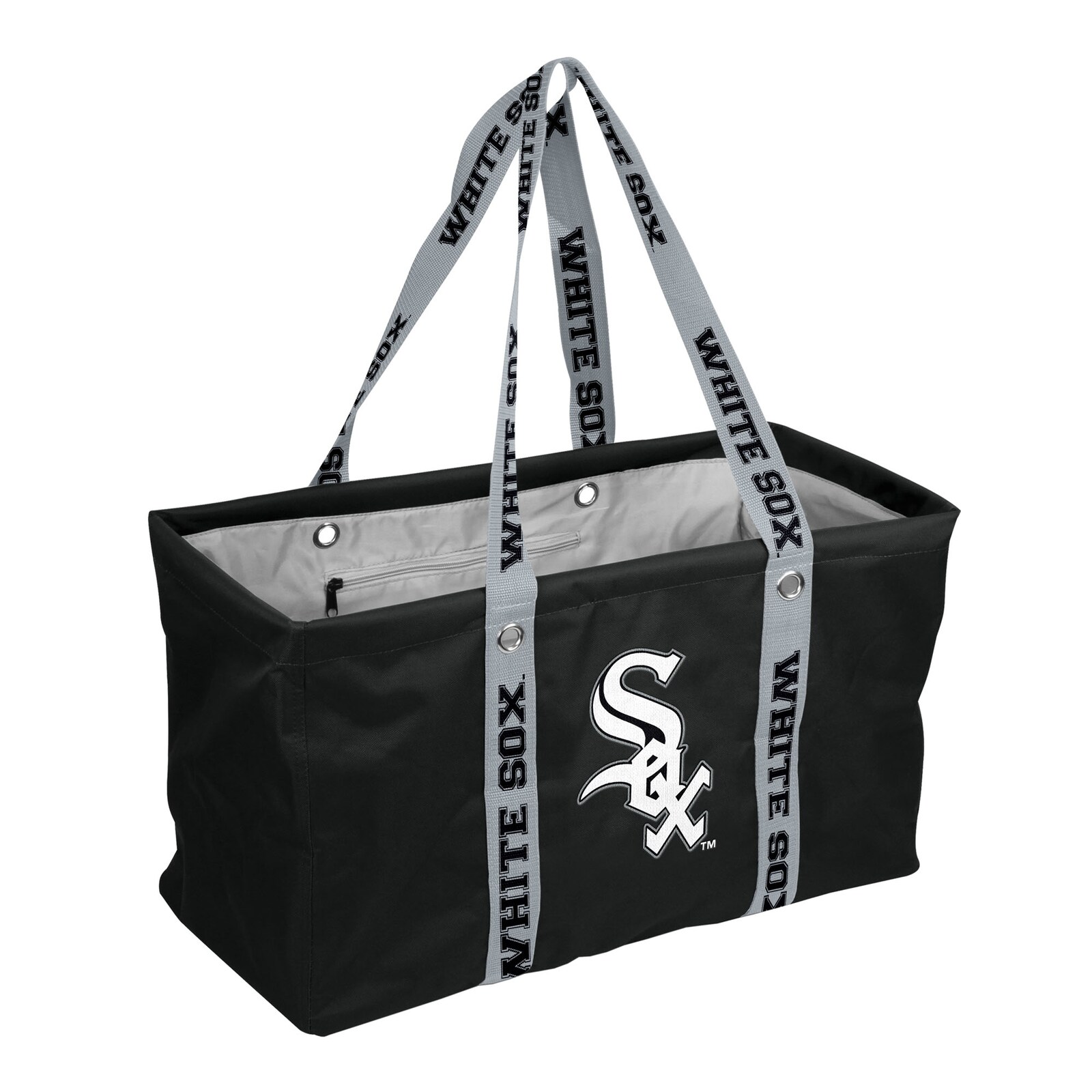 Chicago White Sox Logo Brands 워드마크 스트랩 피크닉 캐디