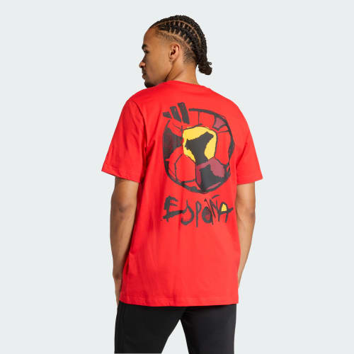 Spain Tango Graphic T-Shirt 상세 이미지 2