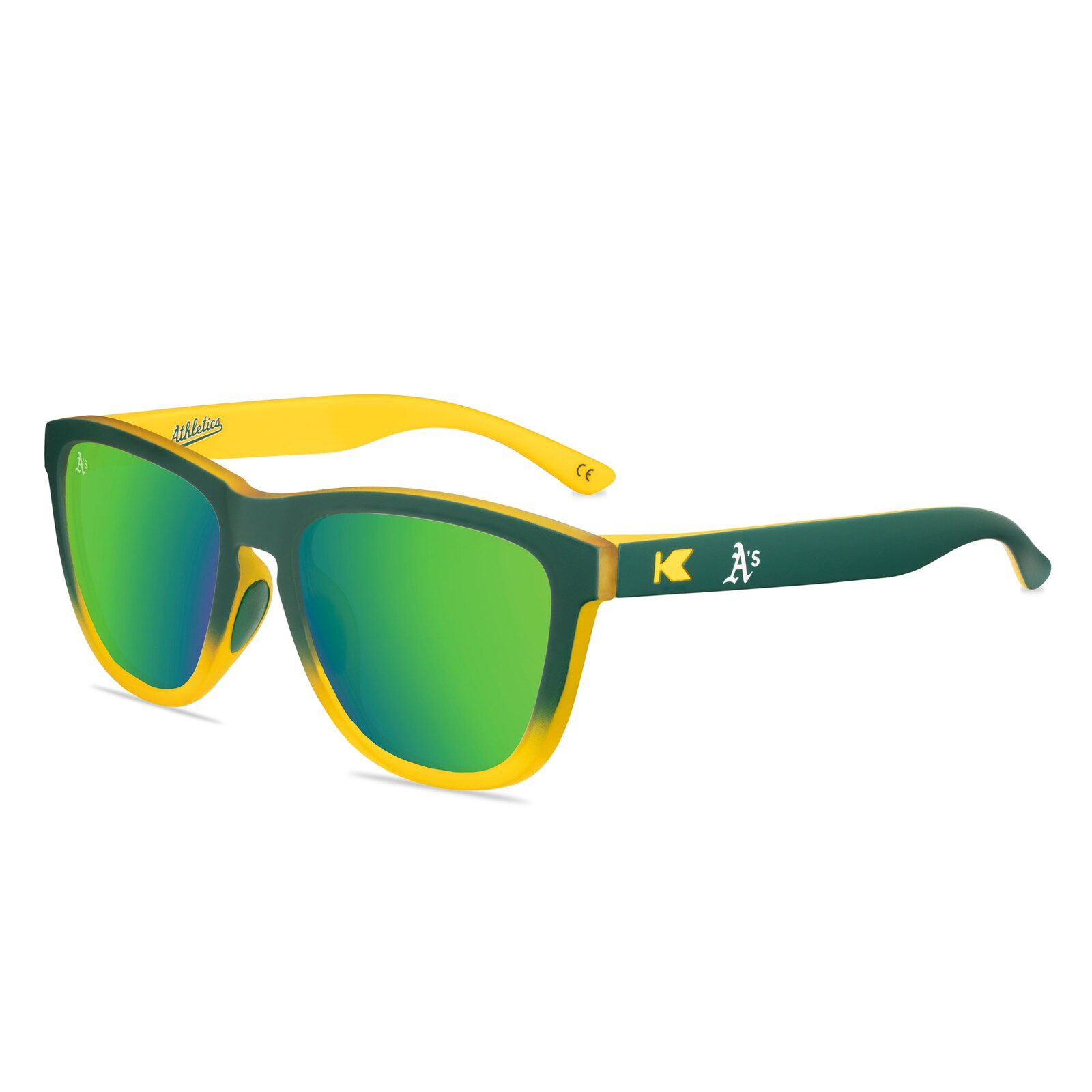 Athletics Knockaround Premiums 스포츠 선글라스 상세 이미지 2