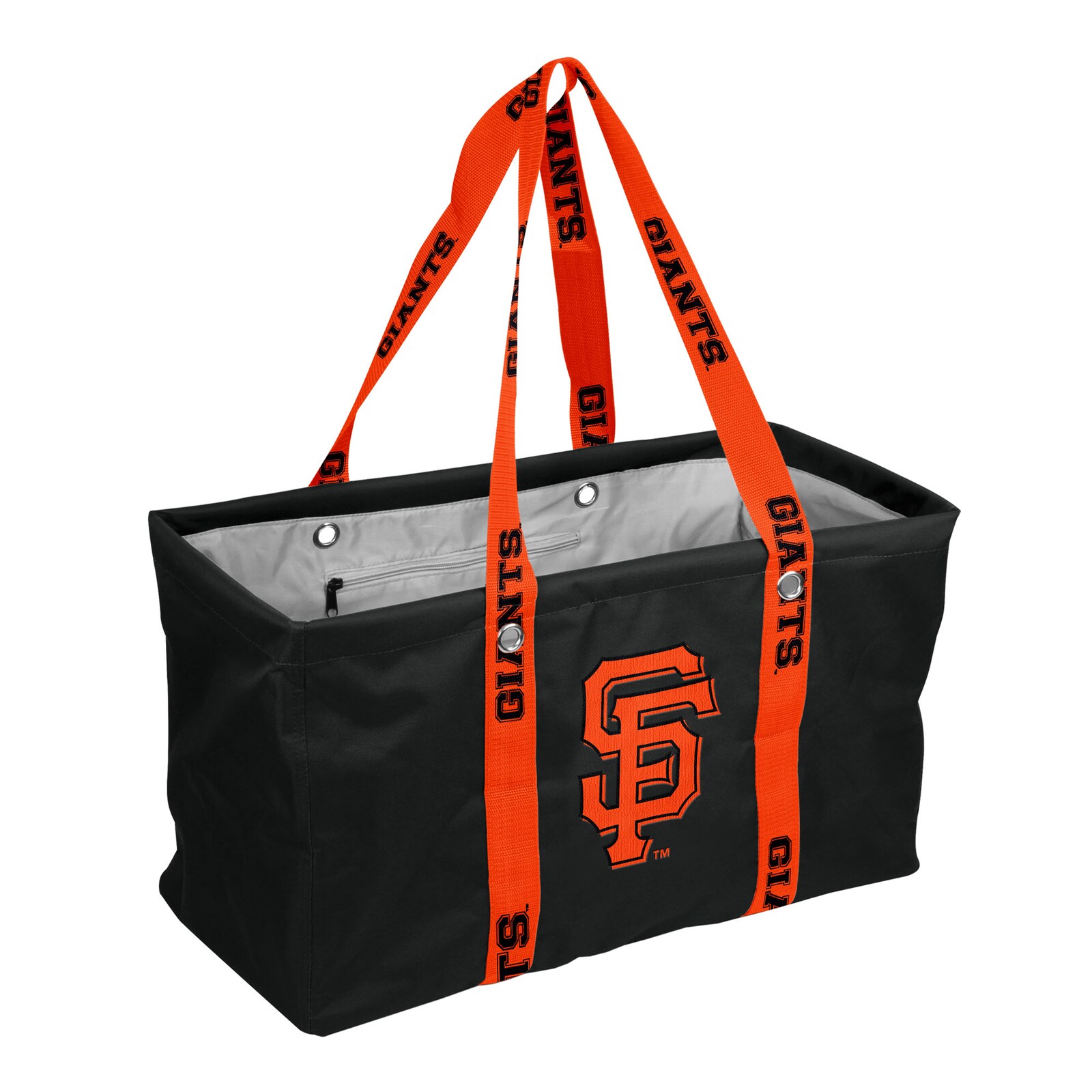 San Francisco Giants Logo Brands 워드마크 스트랩 피크닉 캐디