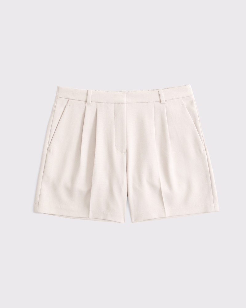 A&F Sloane Low Rise Tailored Short 상세 이미지 6