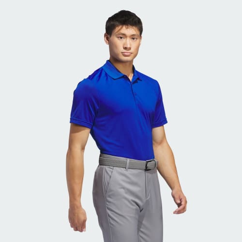 Core adidas Performance Primegreen Polo Shirt 상세 이미지 3