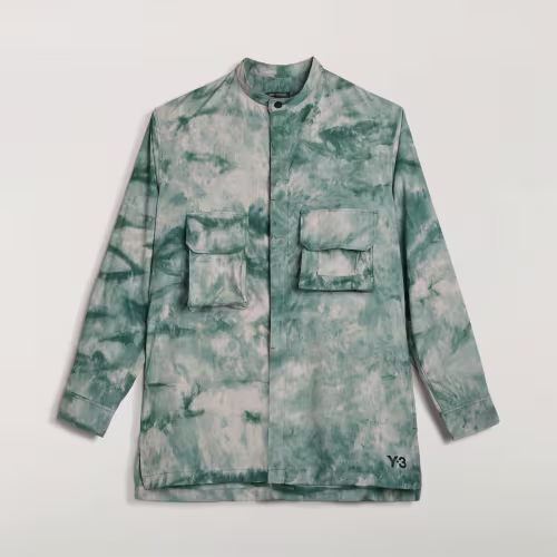 Y-3 UT AOP OVERSHIRT 상세 이미지 5