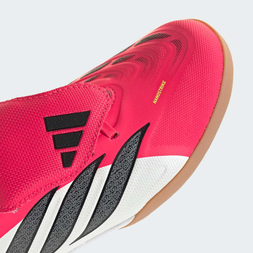 Predator League Fold-Over Tongue Indoor Soccer Shoes Kids 상세 이미지 10