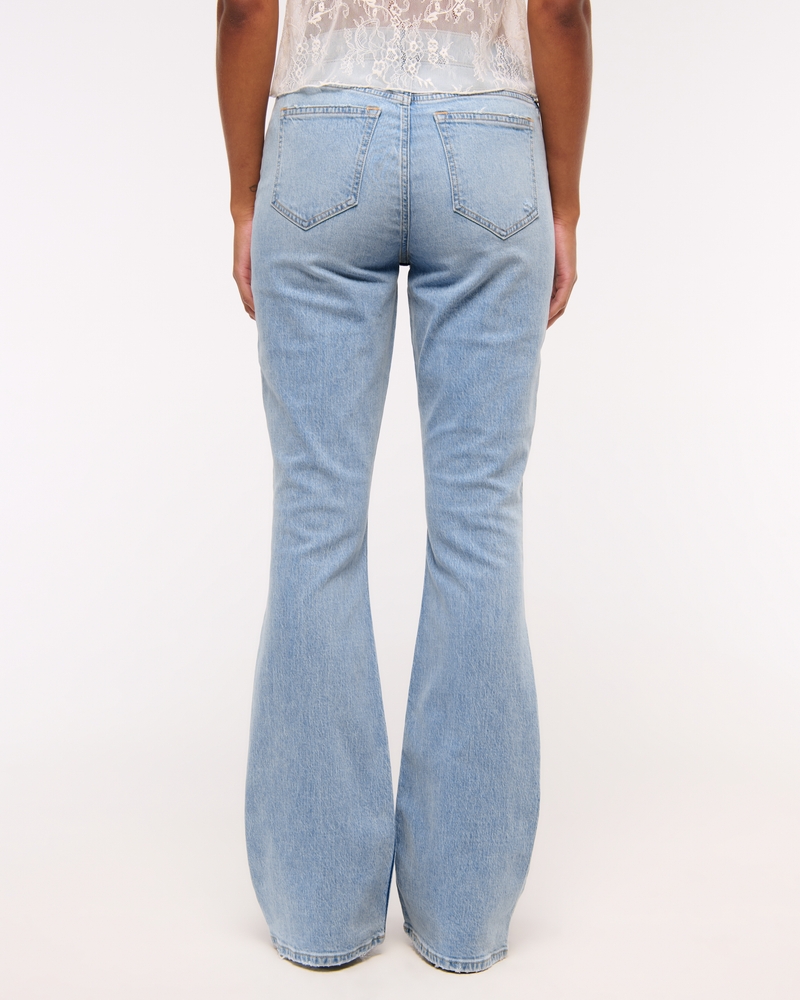 Curve Love Mid Rise Bootcut Jean 상세 이미지 4