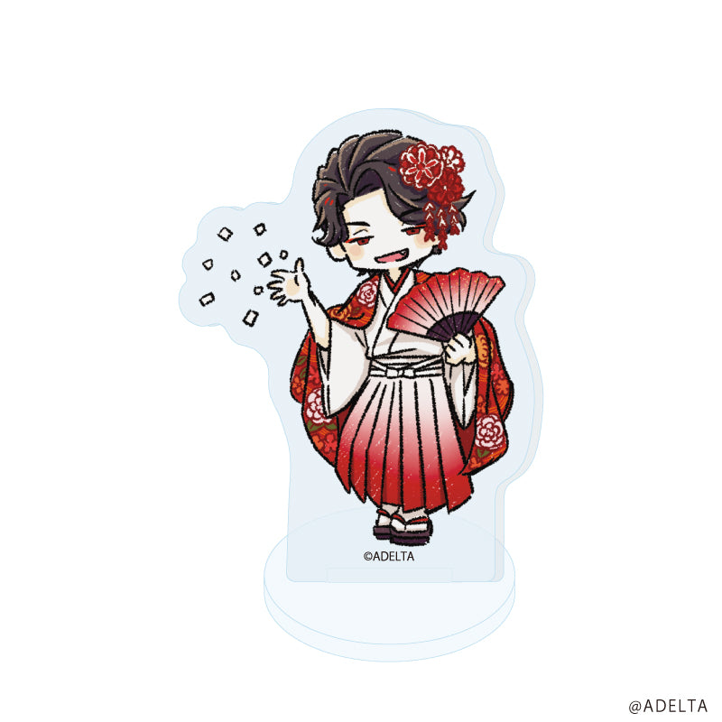 (1BOX=11)(굿즈 - 스탠드팝) Owen (Ooe) 아크릴 쁘띠 스탠드 01 June Bride Ver. (GraffArt) 상세 이미지 8