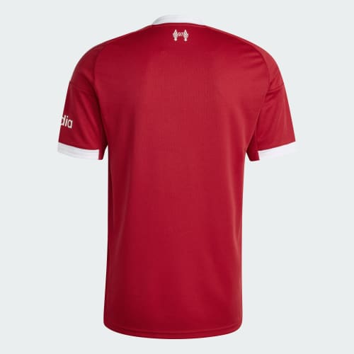 Liverpool FC 25/26 Home Jersey 상세 이미지 5