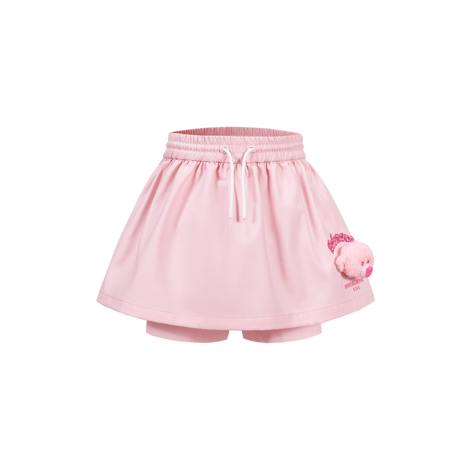 BabyBear A라인 반바지 핑크