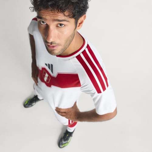 Peru 26 Home Authentic Jersey 상세 이미지 8