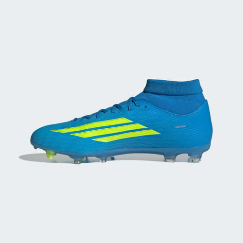 F50 LEAGUE Mid Cut Firm Ground / Multi Ground Soccer Cleats 상세 이미지 7