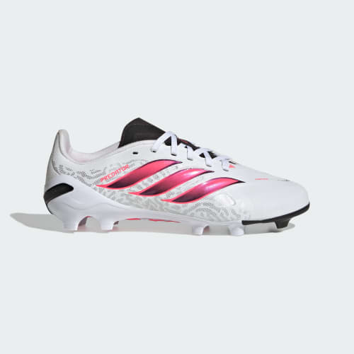 Predator League Firm Ground Soccer Cleats Kids 상세 이미지 2