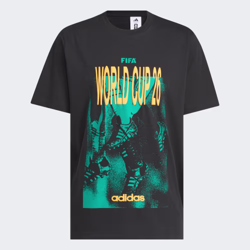 FIFA World Cup 26™ Tour Graphic T-Shirt 상세 이미지 4